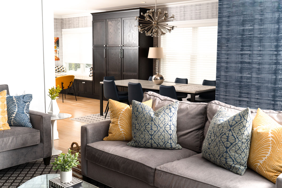 Home interior design